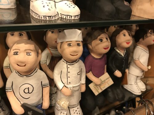 Muñecos personalizados top de oficios