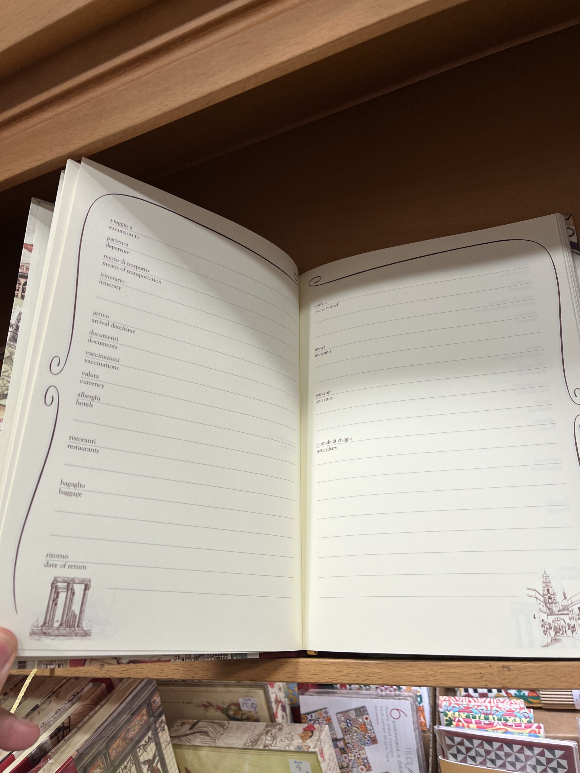 Libreta de viaje - Imagen 3