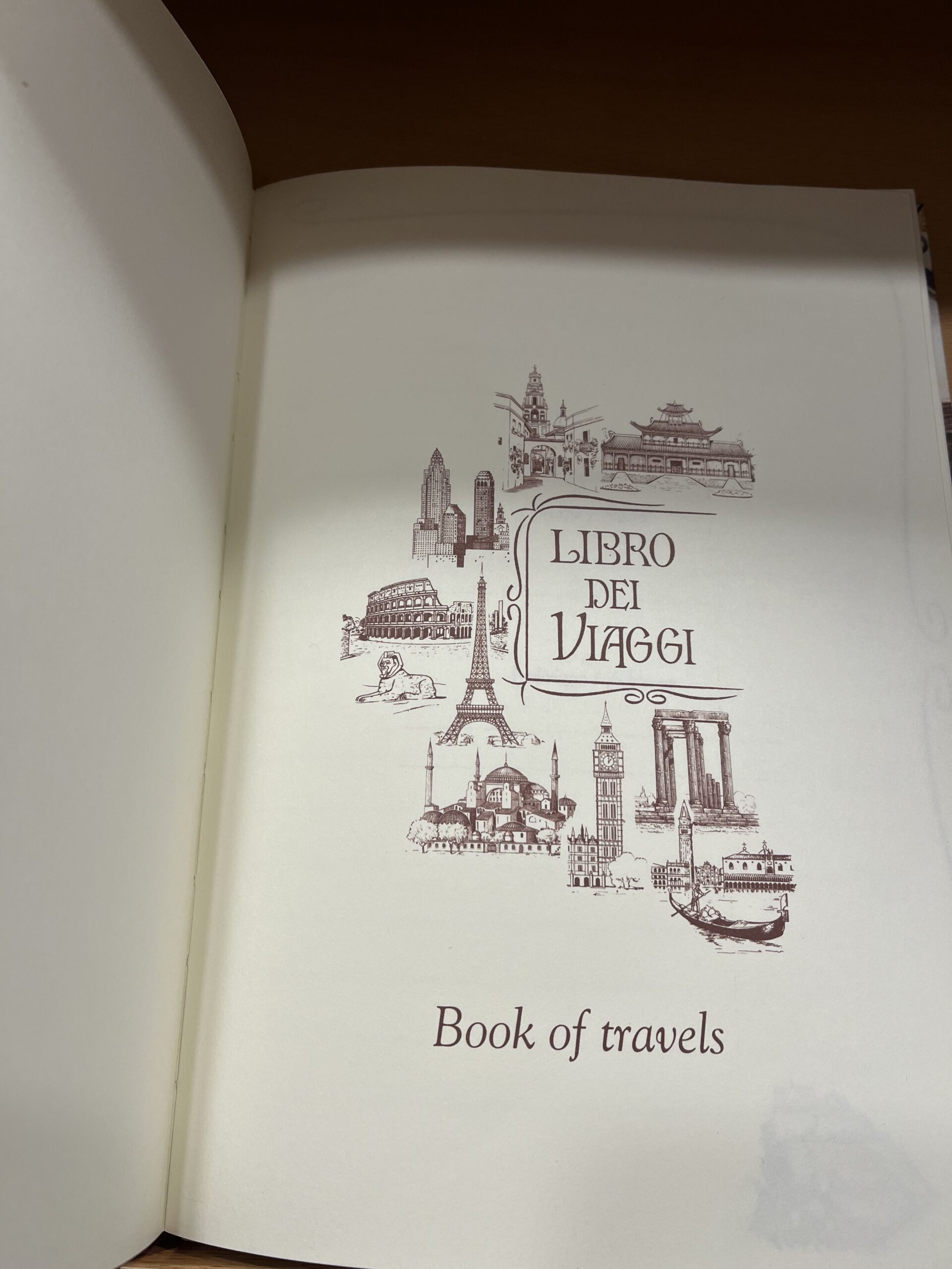 Libreta de viaje - Imagen 2