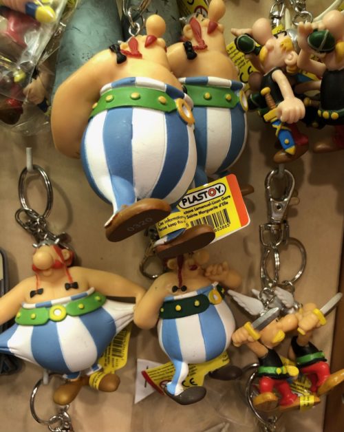 Asterix y obelix