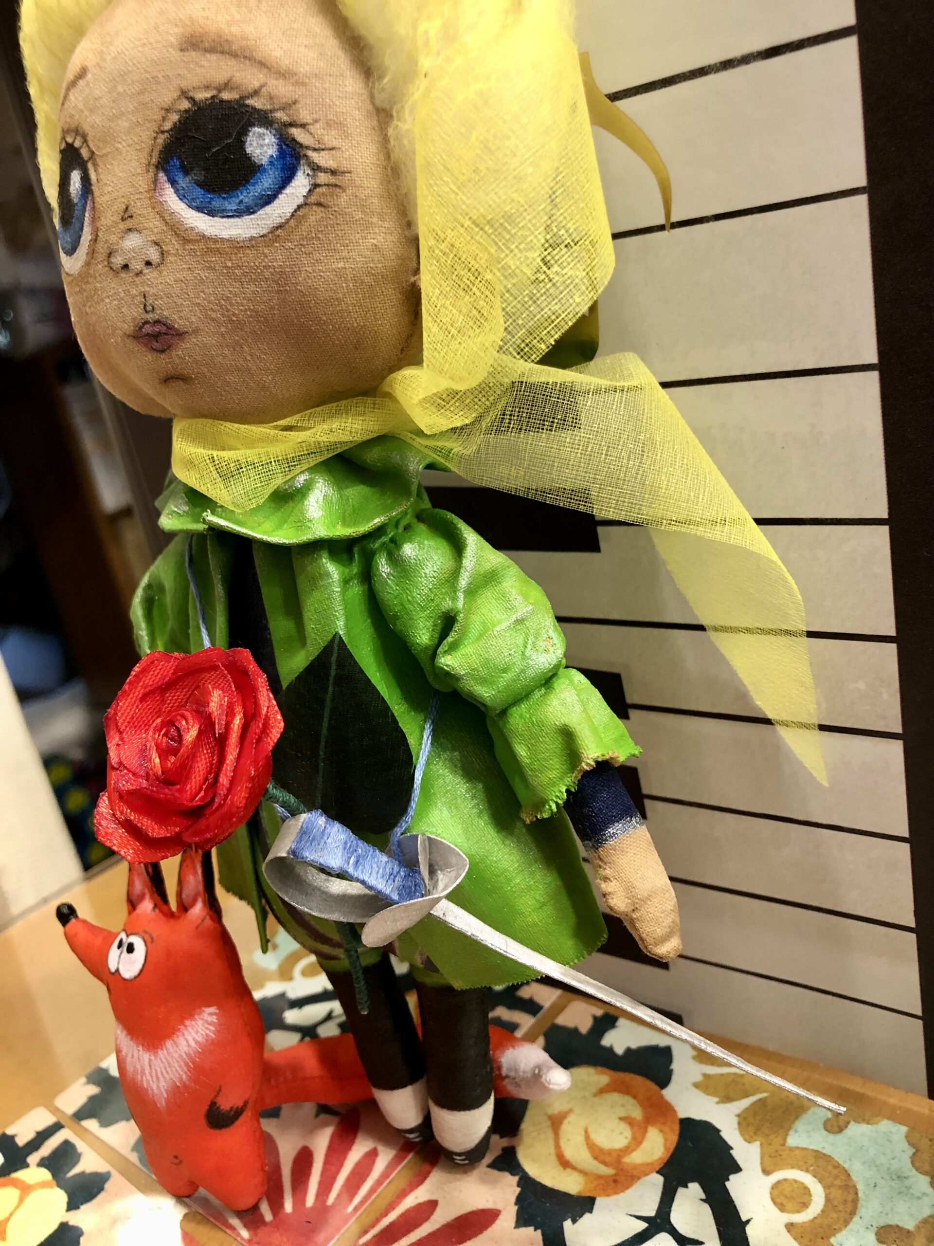 El Petit Prince, el principito. - Imagen 4