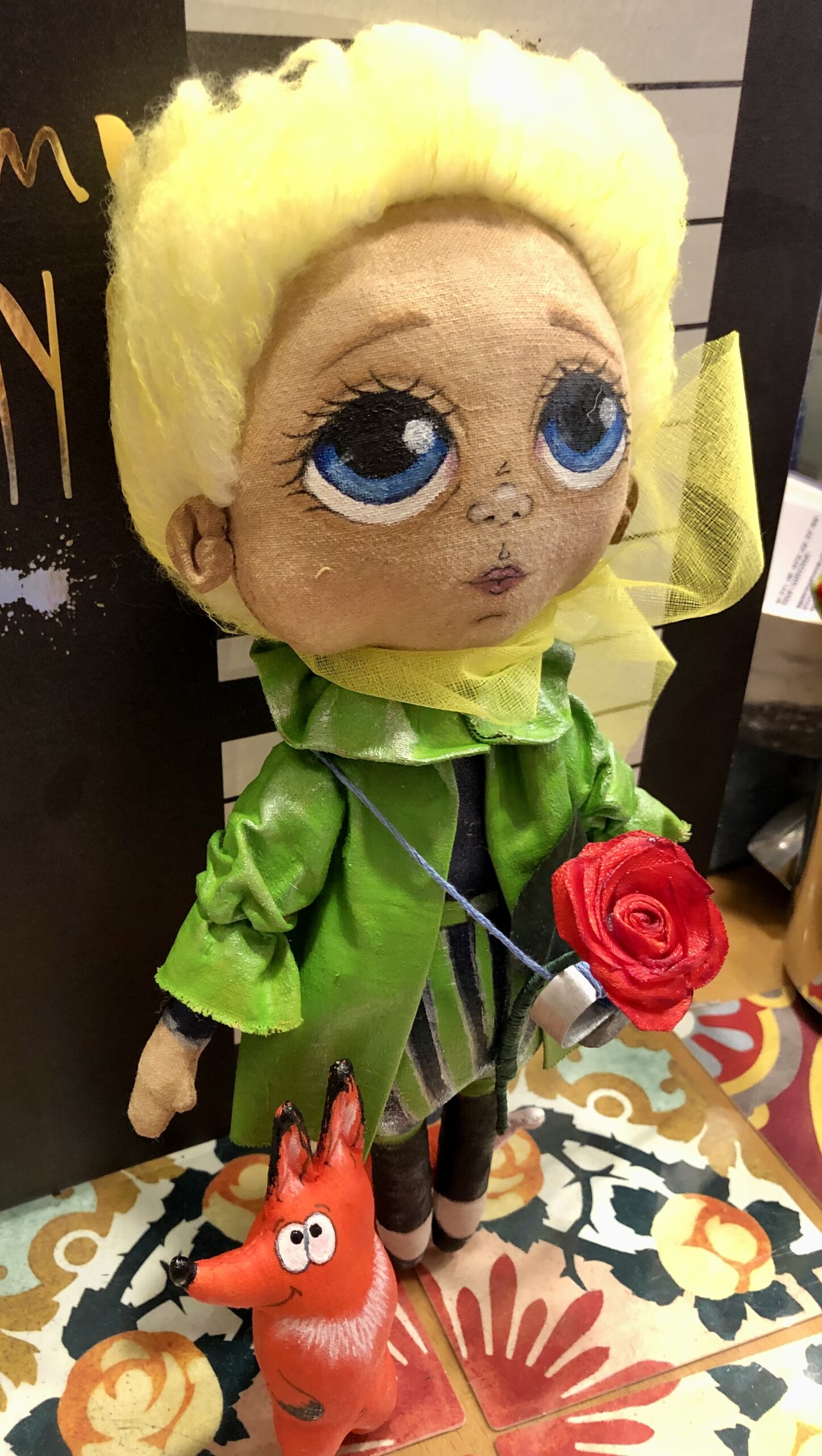 El Petit Prince, el principito. - Imagen 2